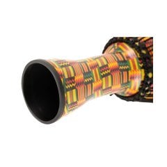 Meinl PADJ5MF Çap 10 İnç (25.4cm) Simbra İpli Djembe