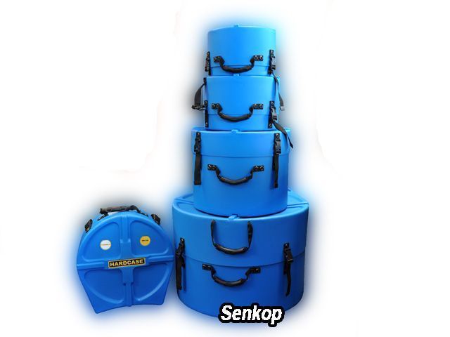 Hardcase Davul Kutusu 14S/10/12/14/22/T HPROCKFUS2LB