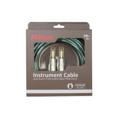 Kirlin IWB-201PFGWBT 1/4'' - 1/4'' 3 Metre Kablo