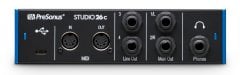 Presonus Studio 26C USB-C Ses Kartı