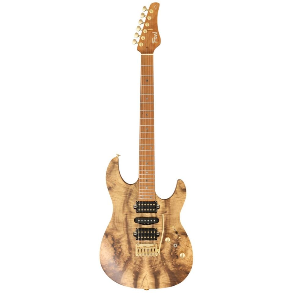 Fujigen EOS2 Odyssey Elektro Gitar EOS2DU24HSHEW4RMMNF