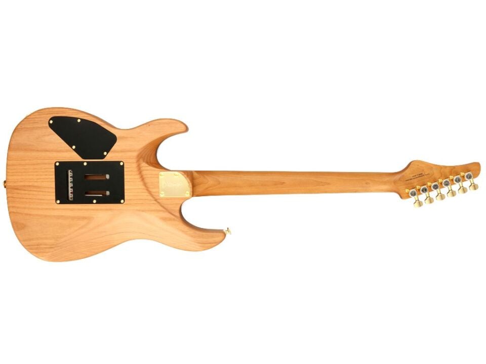 Fujigen EOS2 Odyssey Elektro Gitar EOS2DU24HSHEW4RMMNF