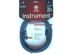 Planetwaves PWAGRA20 Devre Kesici Kablo 20'' Uzunluk 1/4'' Jack