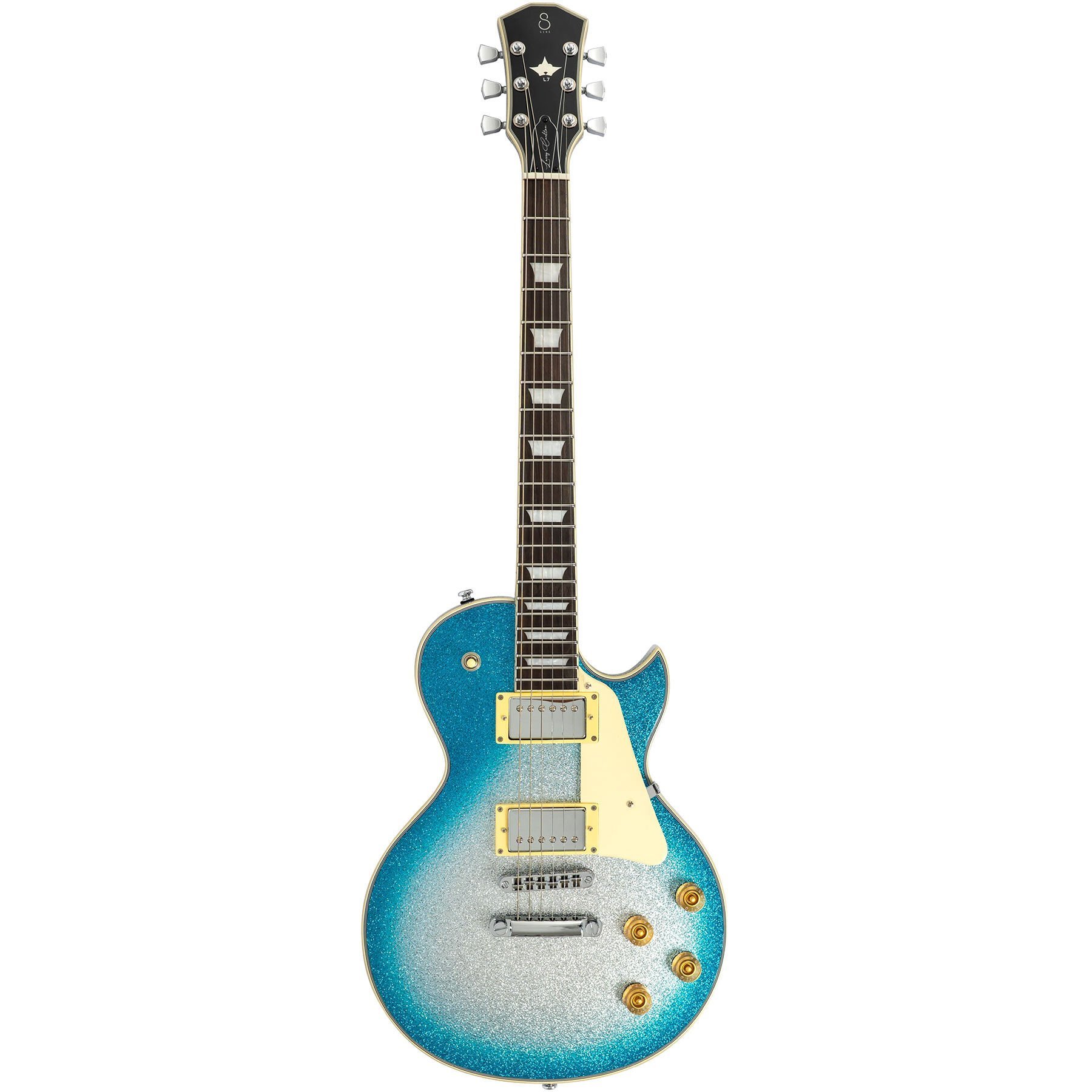 Sire Larry Carlton L7 Elektro Gitar (L7SKYSP) NG