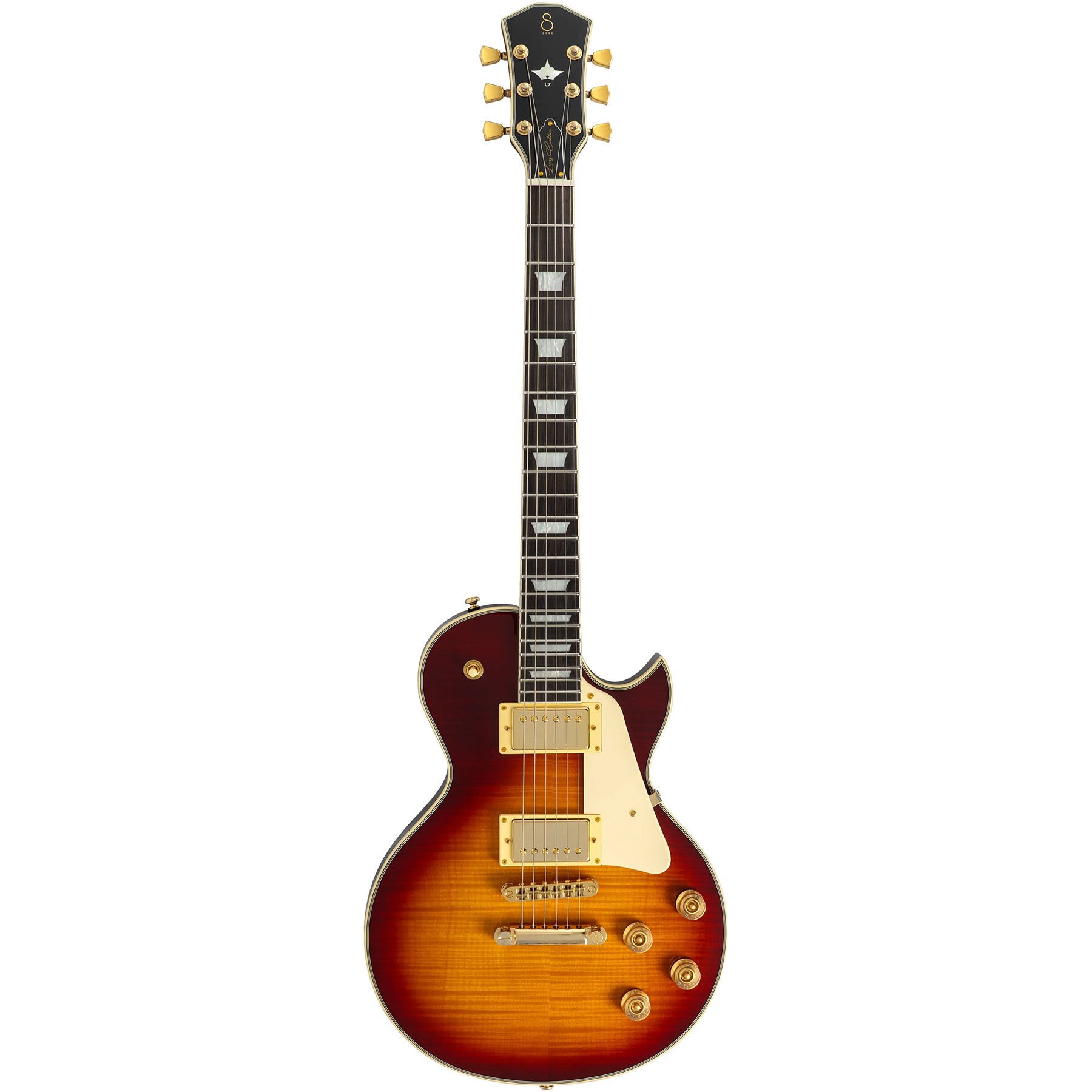 Sire Larry Carlton L7 Elektro Gitar (L7GDTS) NG
