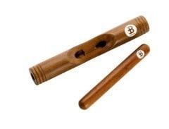 Meinl CL3RW Oyuk Gövdeli Redwood Claves