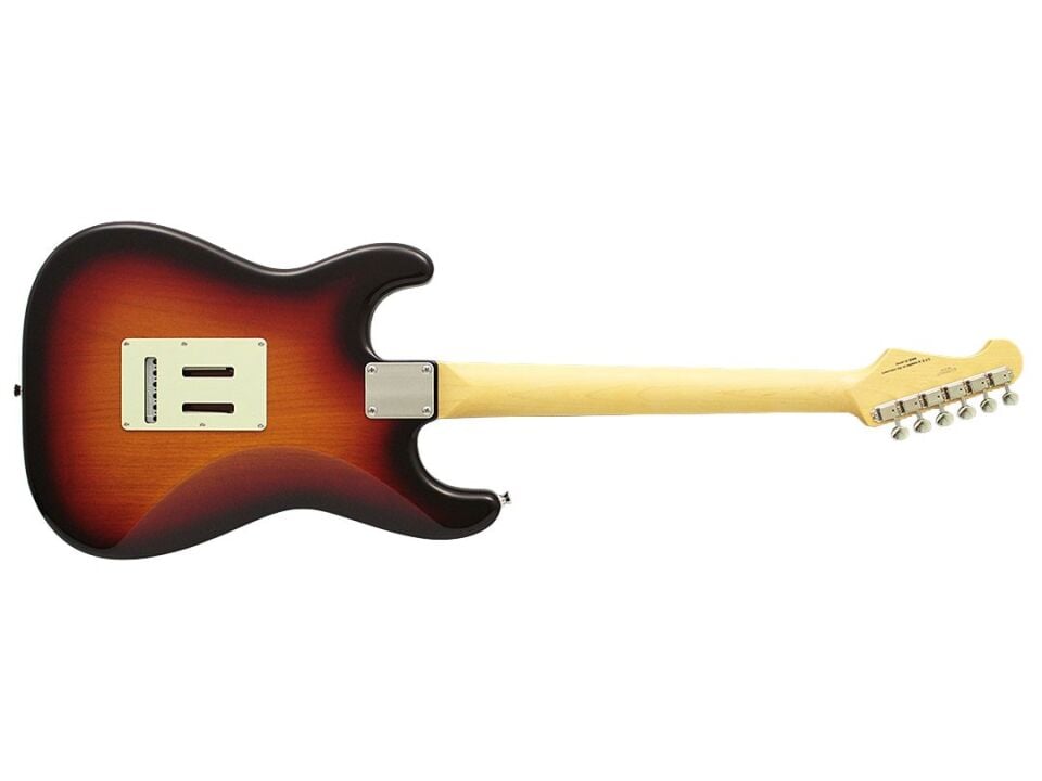 Fujigen Strat Elektro Gitar NST200RALVSB