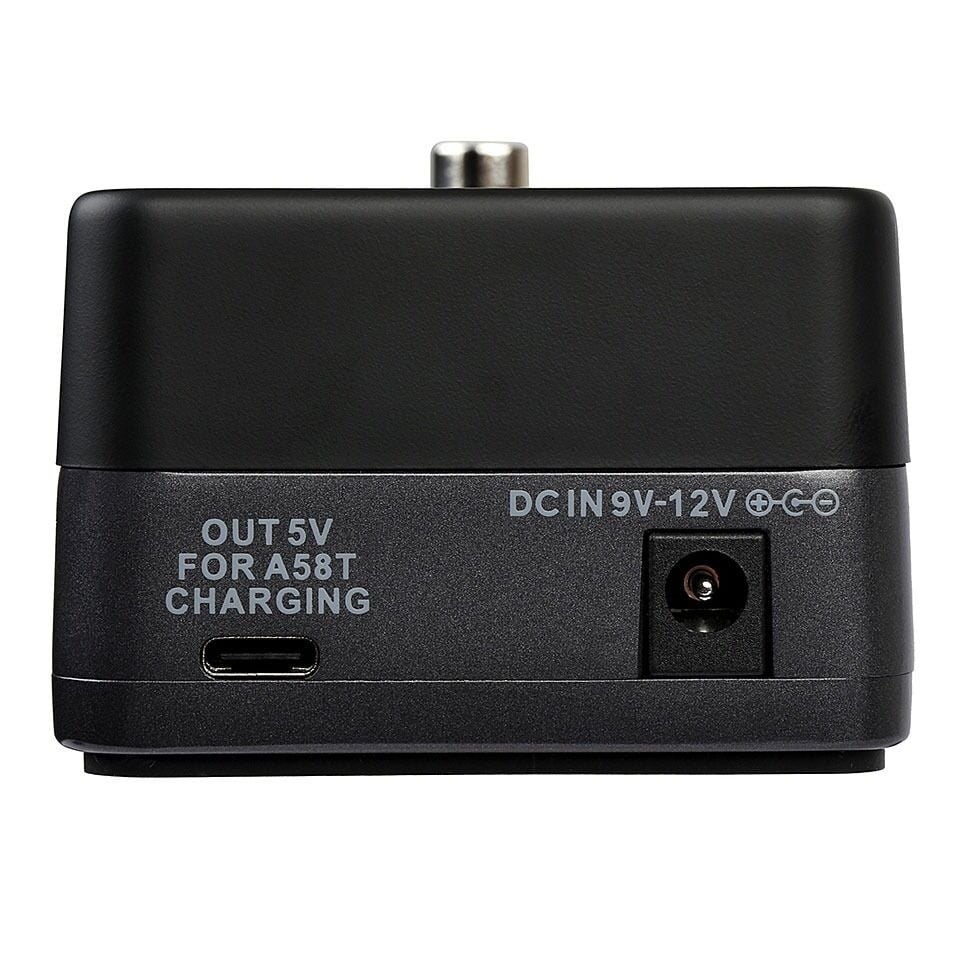 Xvive P58BK  5.8 GHz Gitar Telsizi ve Akort Cihazı