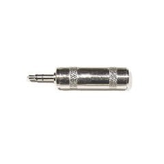 Kirlin 3.5mm TRS Erkek - 1/4'' TRS Dişi Çevirici Adaptör 2621