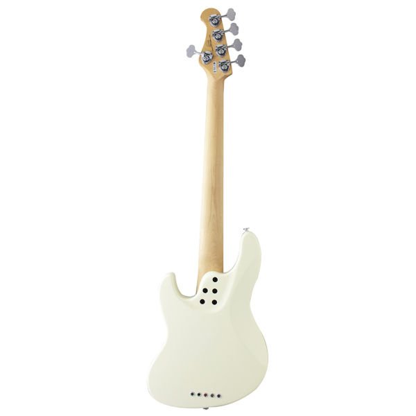 Fujigen Mighty Jazz Bas Gitar EMJ5-AL-R/AWH