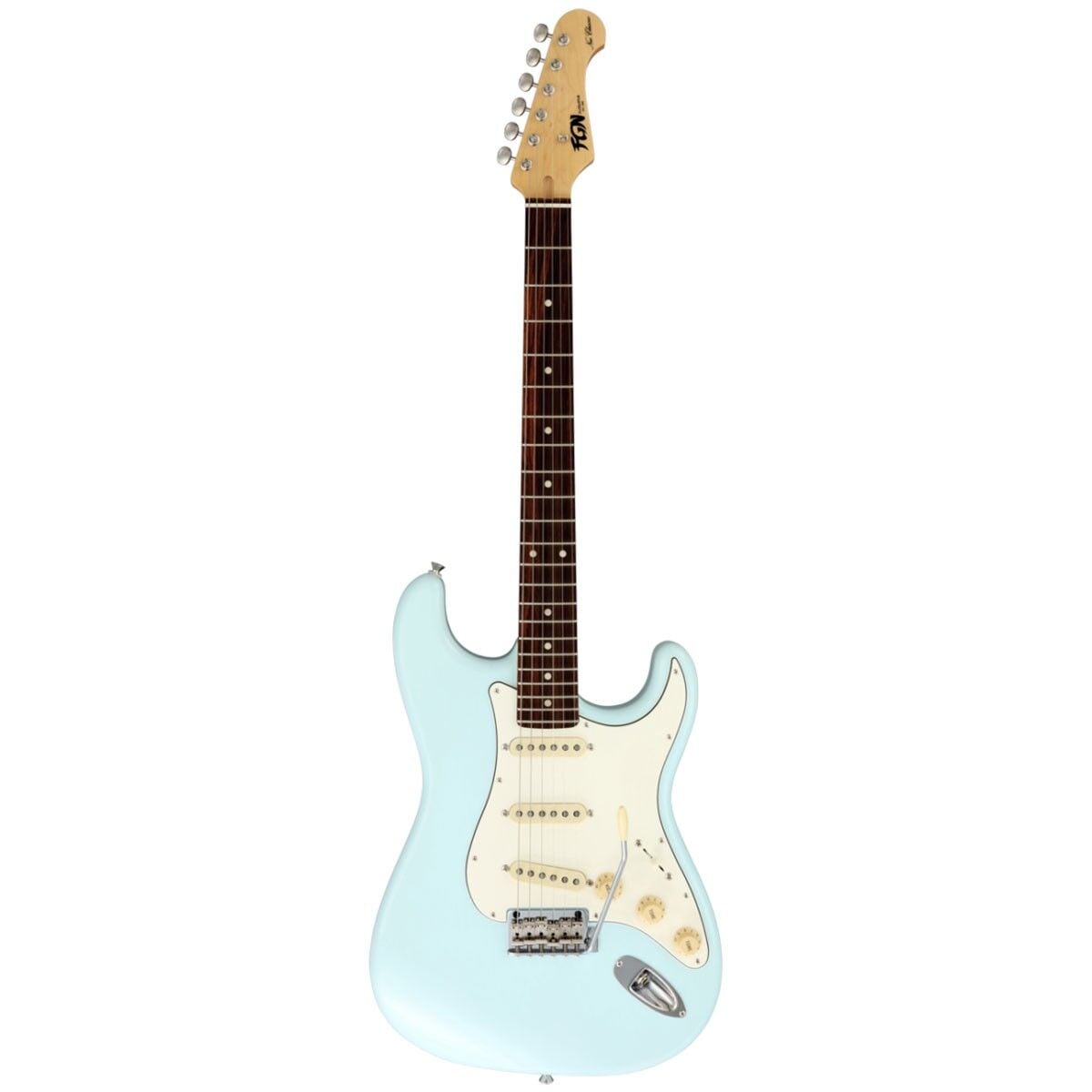 Fujigen Strat Elektro Gitar NST200RALPSB