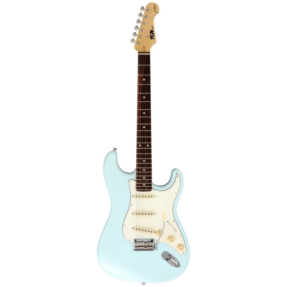 Fujigen Strat Elektro Gitar NST200RALPSB
