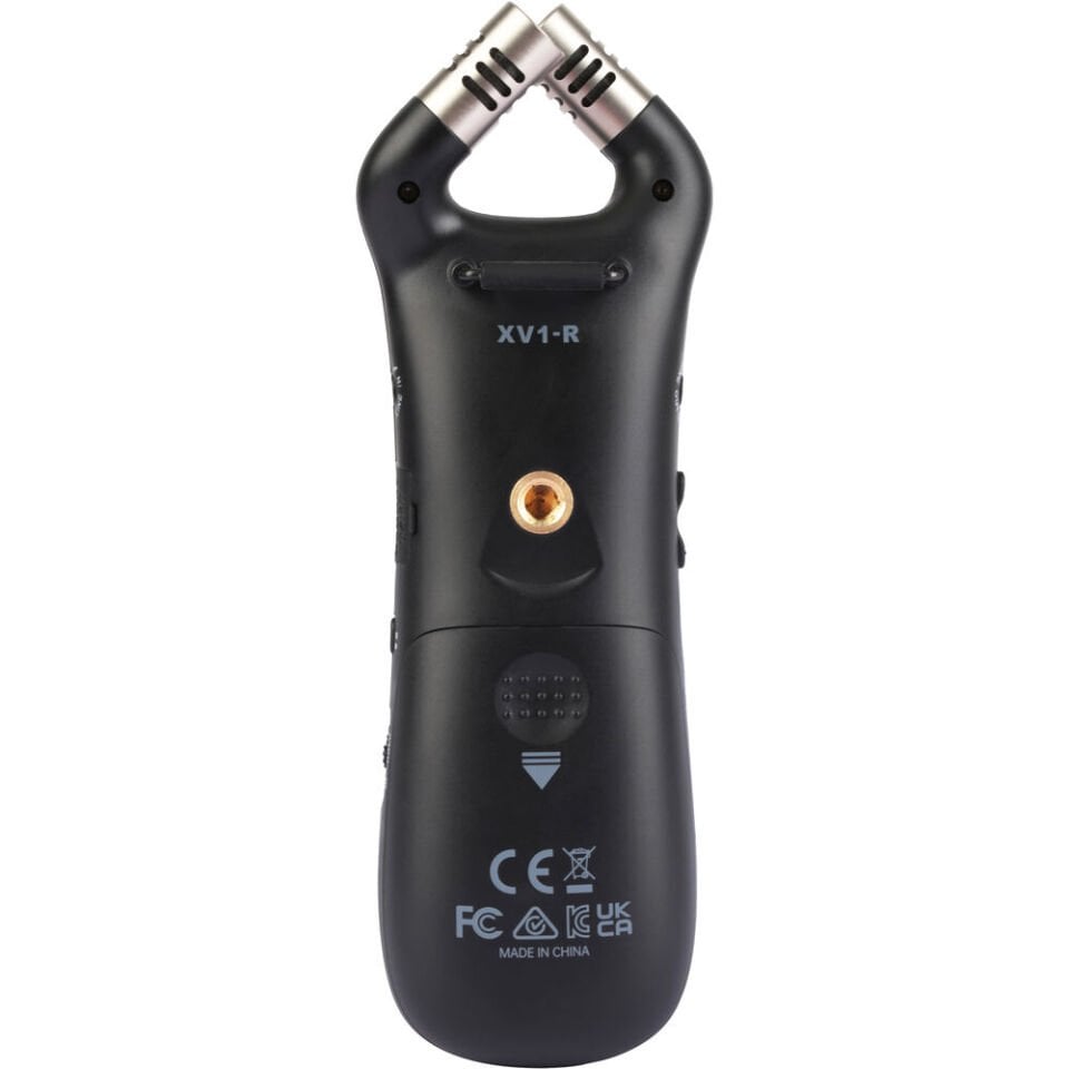 Xvive XV1RBK Portatif Stereo Kayıt Cihazı