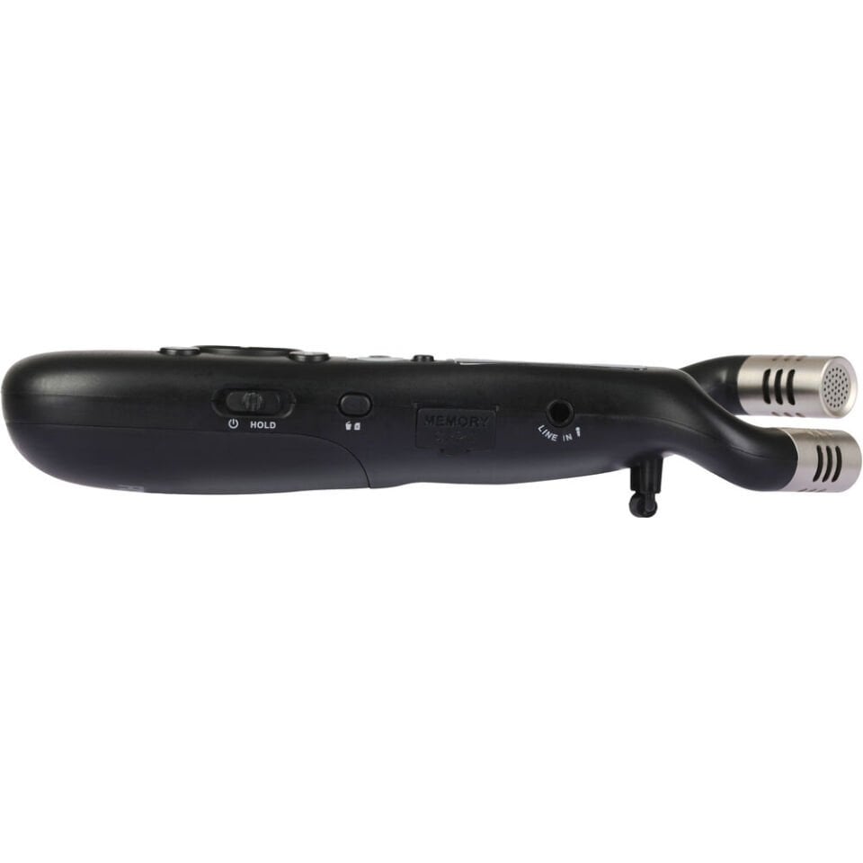 Xvive XV1RBK Portatif Stereo Kayıt Cihazı