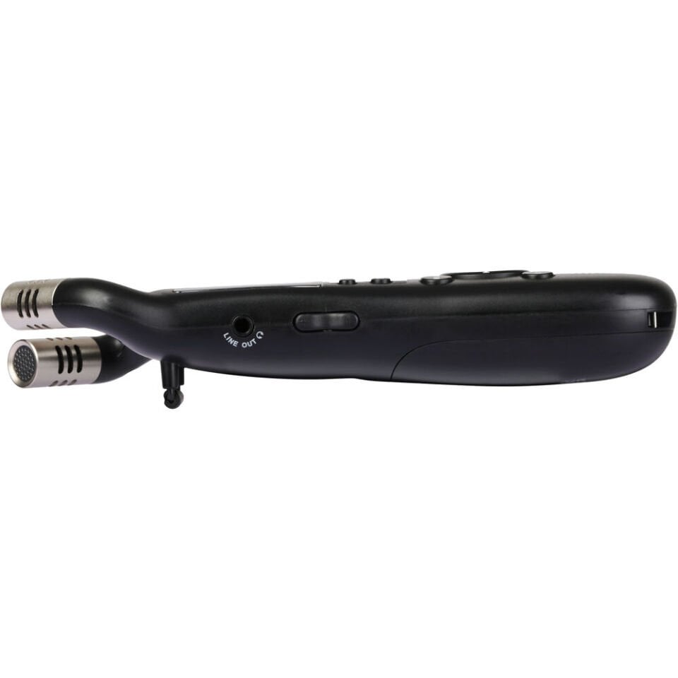 Xvive XV1RBK Portatif Stereo Kayıt Cihazı