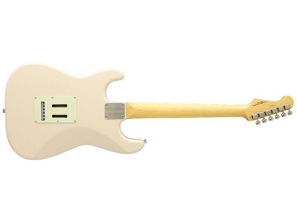Fujigen Strat Elektro Gitar NST110RALVWH