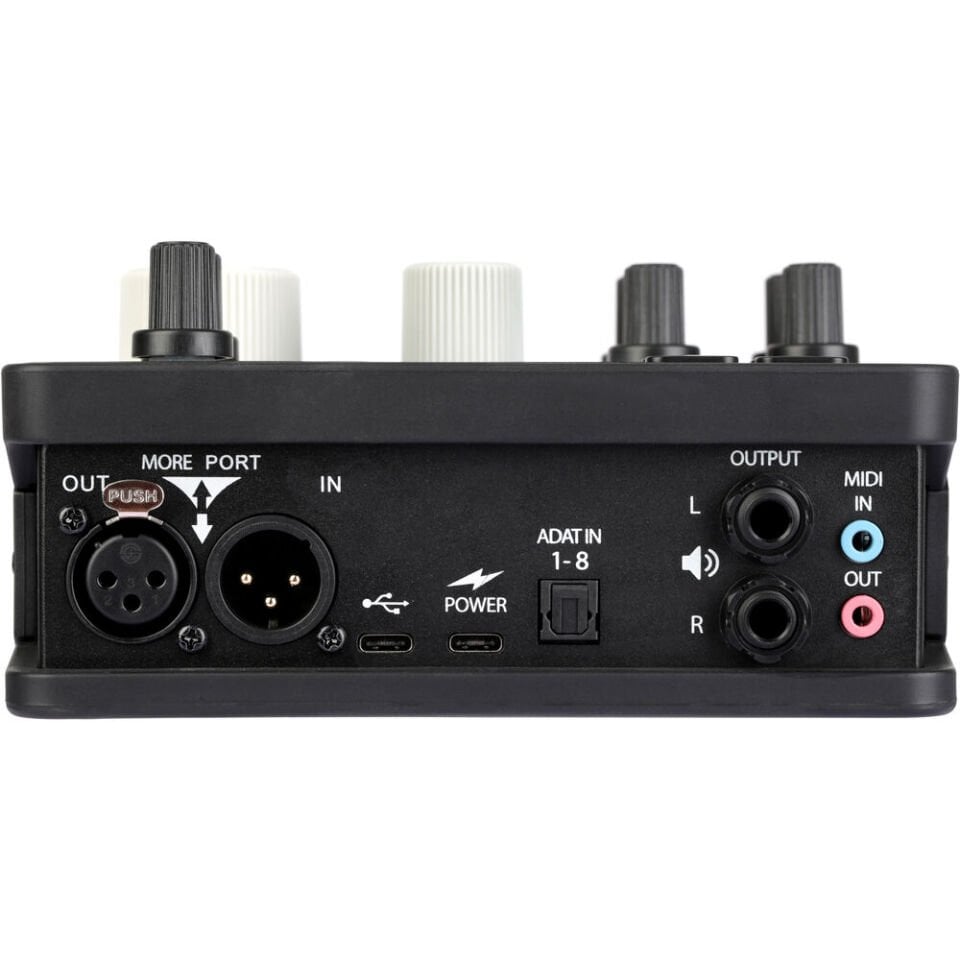 Xvive More You HUB 2 Kanal Ses Kartı + Kişisel Monitör