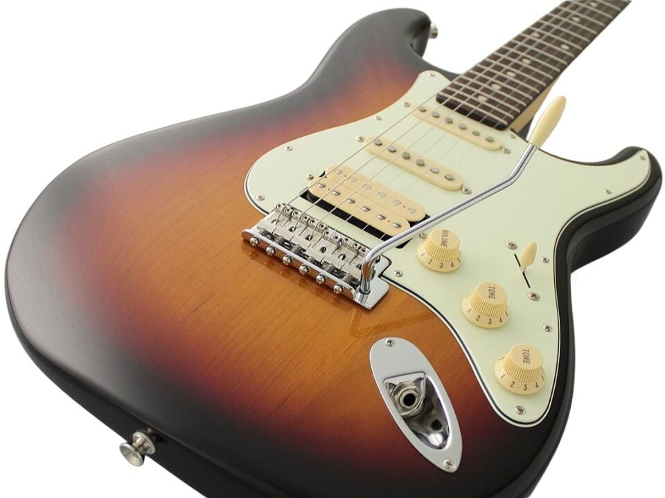 Fujigen Strat Elektro Gitar NST110RAL3TS