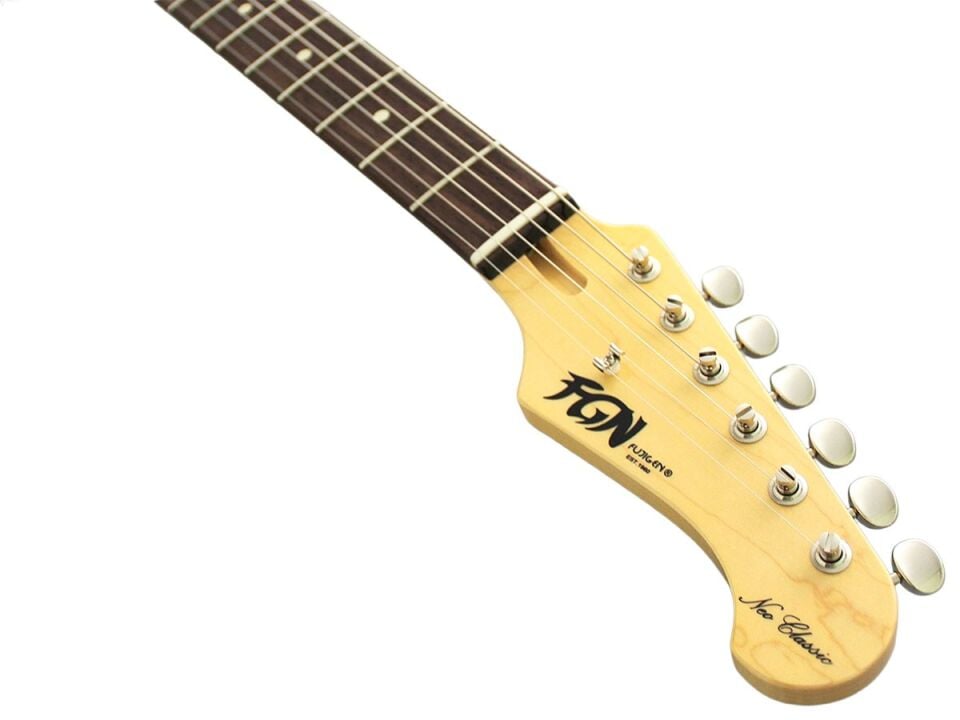 Fujigen Strat Elektro Gitar NST110RAL3TS