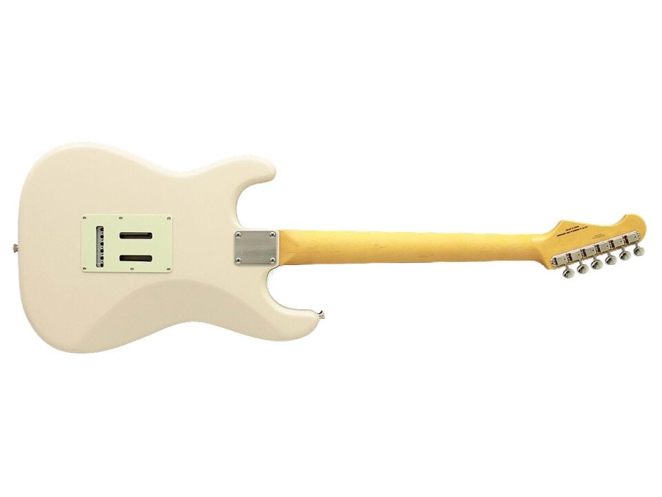 Fujigen Strat Elektro Gitar NST100RALVWH