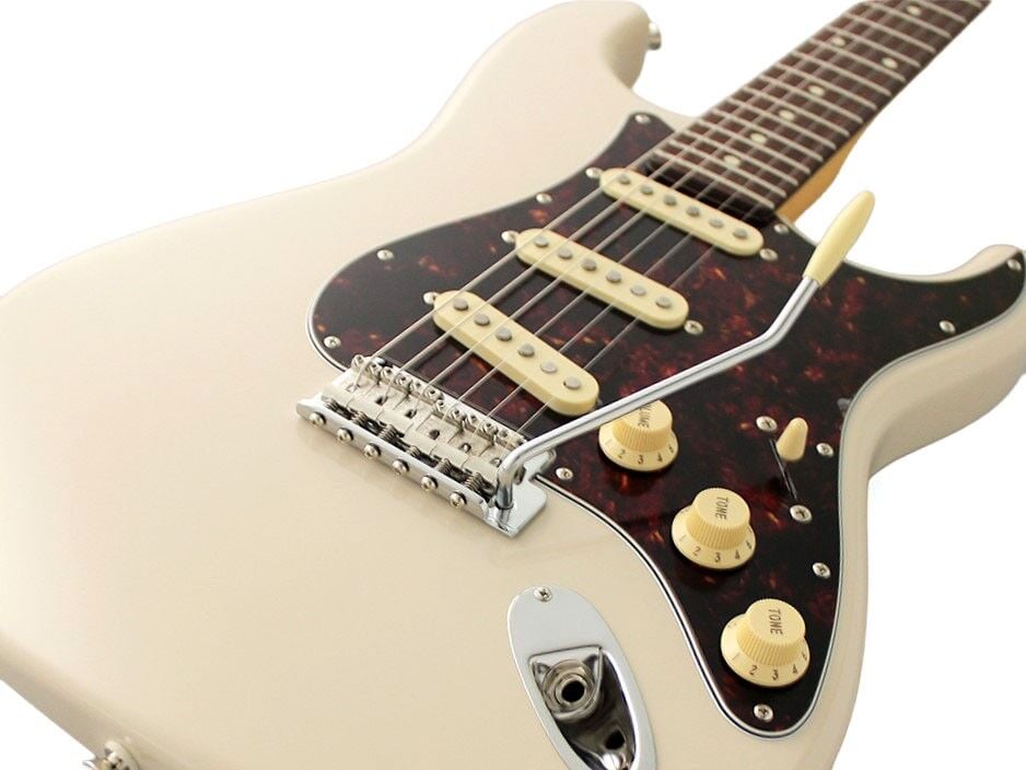 Fujigen Strat Elektro Gitar NST100RALVWH