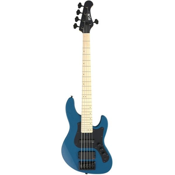 Fujigen Mighty Jazz Bas Gitar JMJ52ASHDEM/OPBL