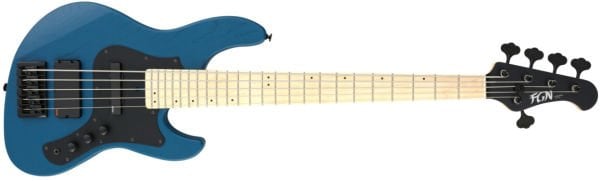 Fujigen Mighty Jazz Bas Gitar JMJ52ASHDEM/OPBL