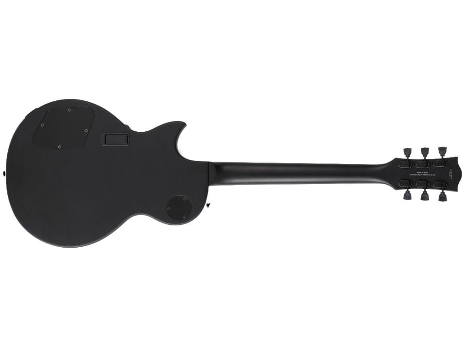 Fujigen Single Cut Elektro Gitar NLS10RMPTBEMBK