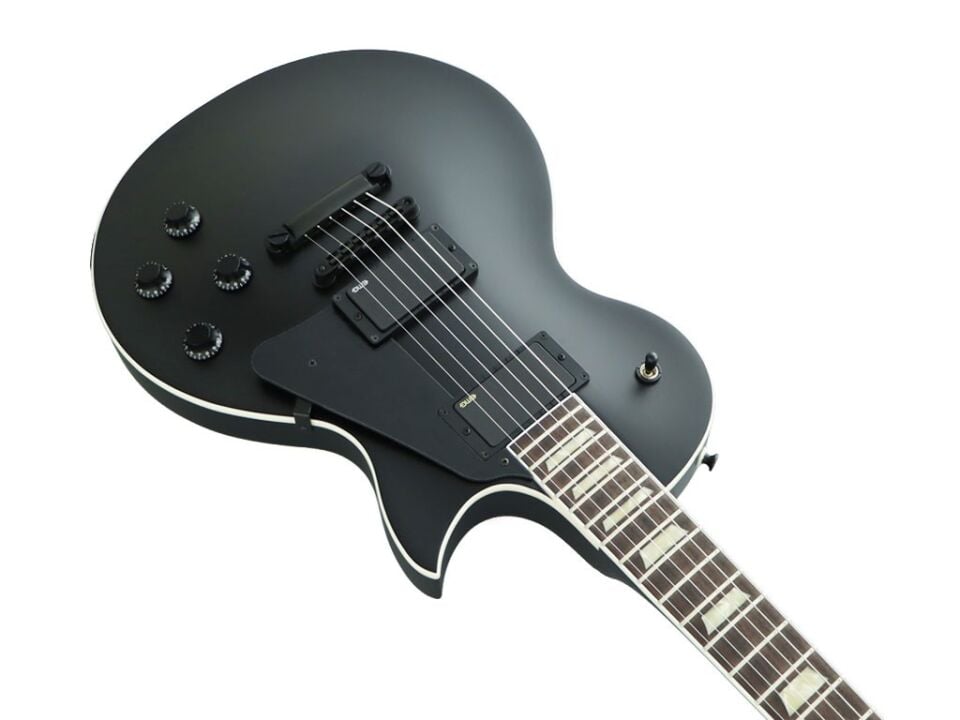 Fujigen Single Cut Elektro Gitar NLS10RMPTBEMBK