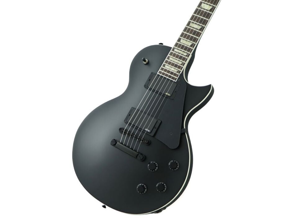 Fujigen Single Cut Elektro Gitar NLS10RMPTBEMBK