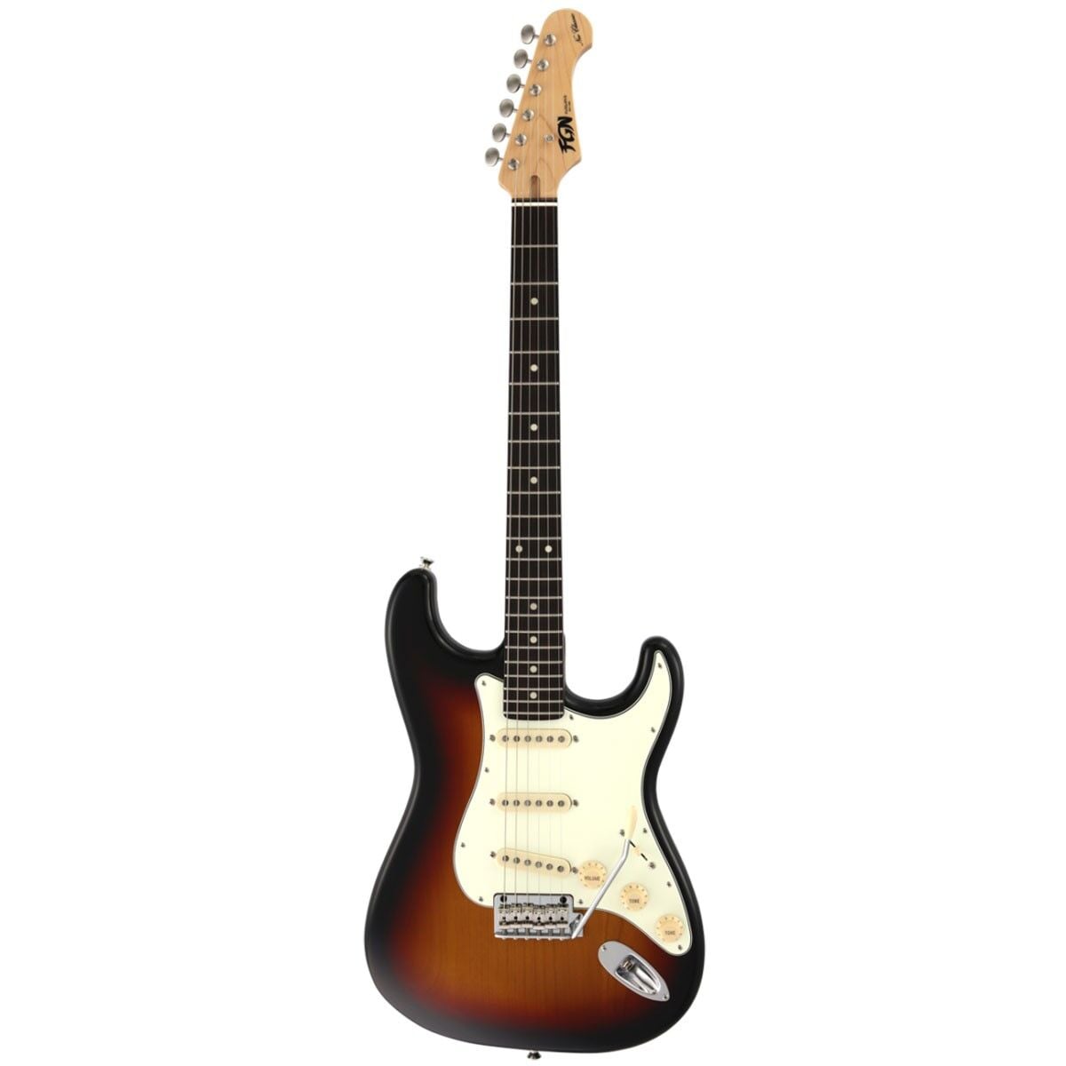 Fujigen Strat Elektro Gitar NST100RAL3TS