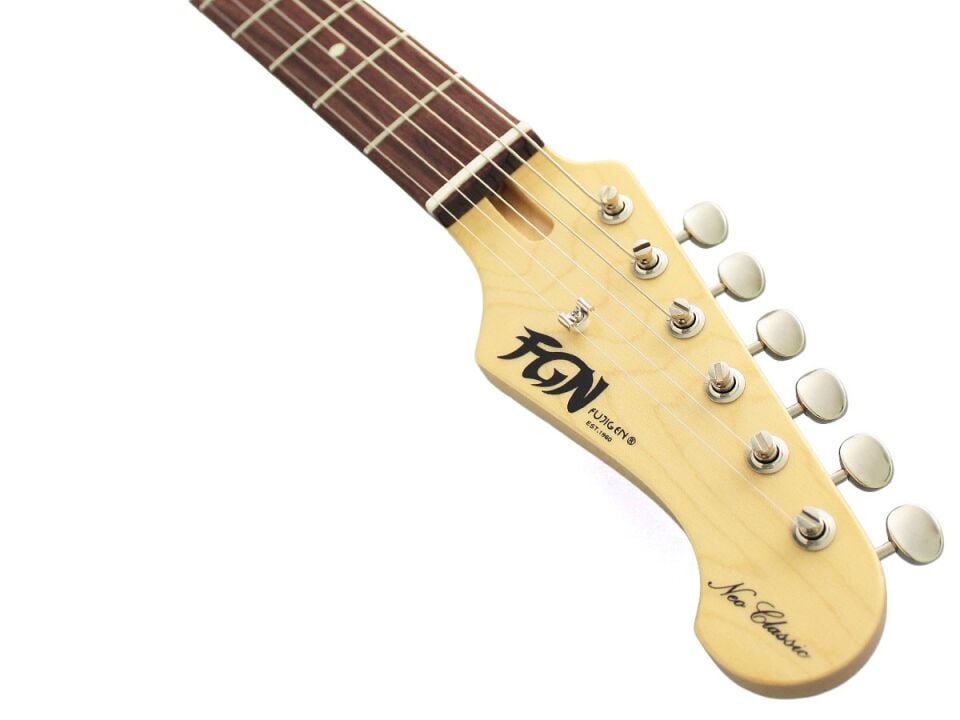 Fujigen Strat Elektro Gitar NST100RAL3TS