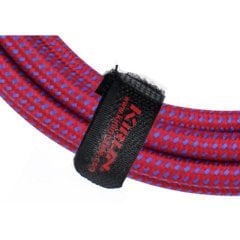 Kirlin IW-241PRGPU 1/4'' Mono Düz Uç 3 Metre Kablo
