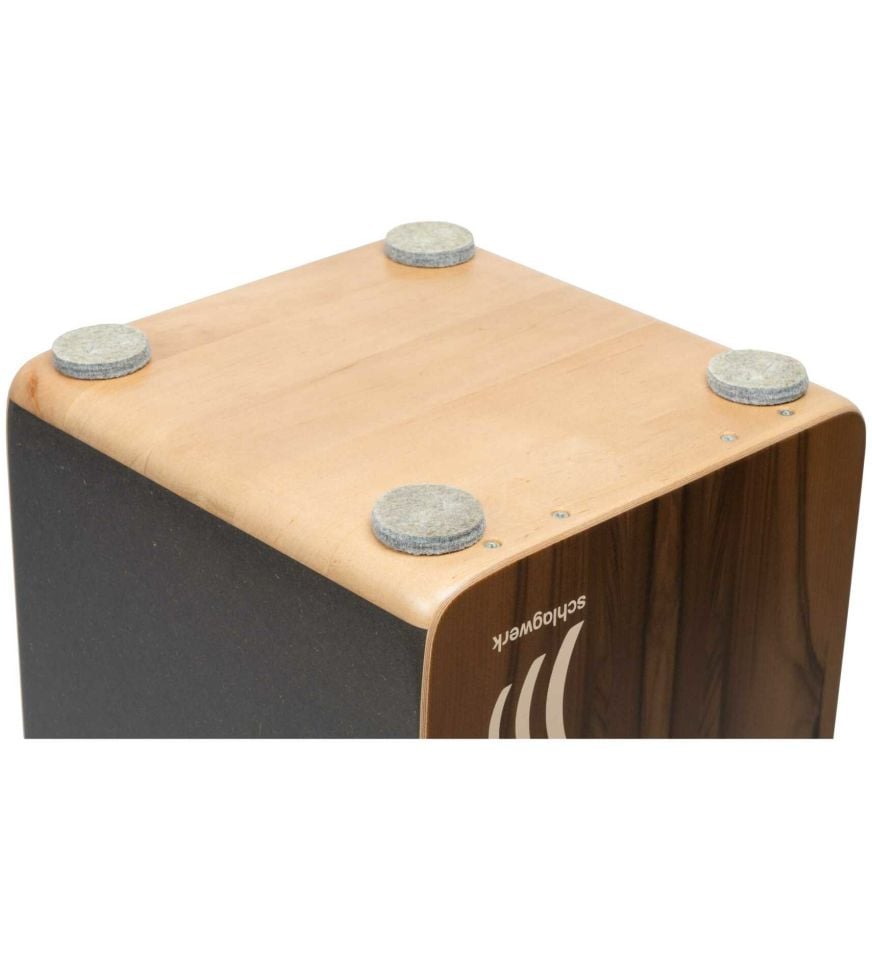 Schlagwerk CP4905 Cajon La Peru EVO Walnut Wenge