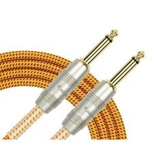 Kirlin IW-241PRGOR 1/4'' Mono Düz Uç 3 Metre Kablo