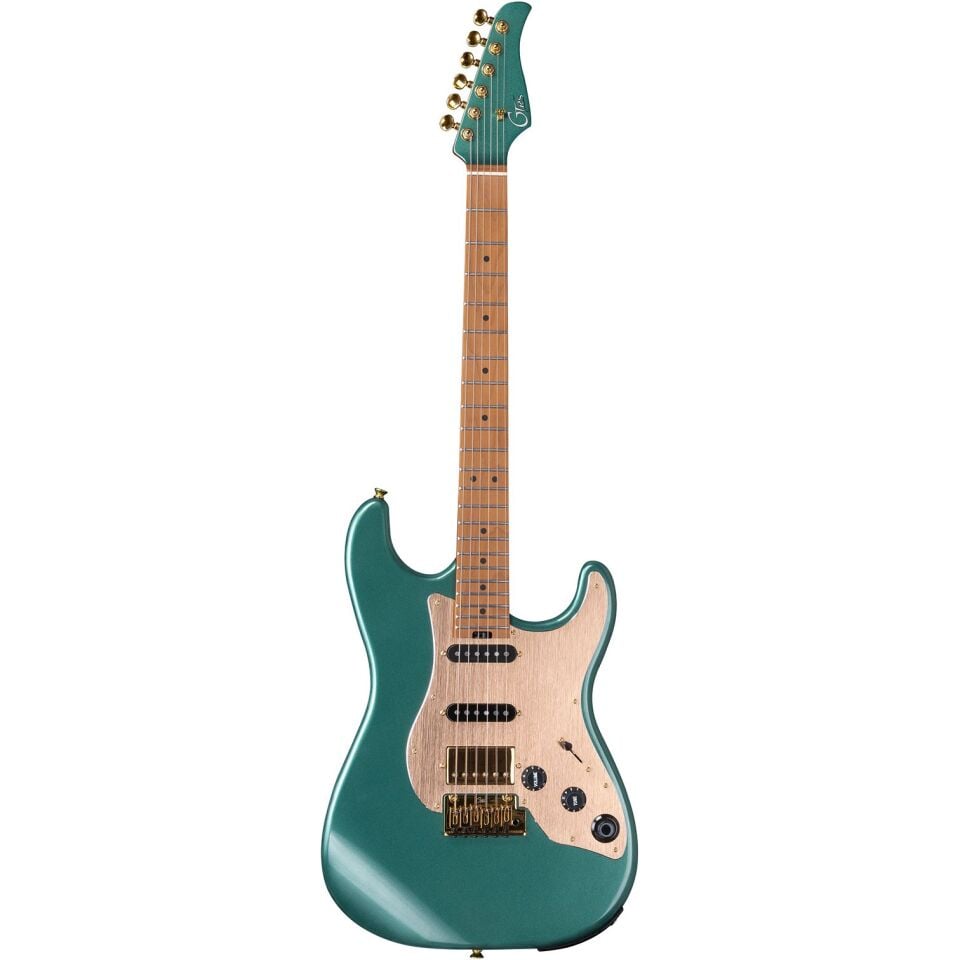 GTRS S901RG Akıllı Elektro Gitar (Racing Green)