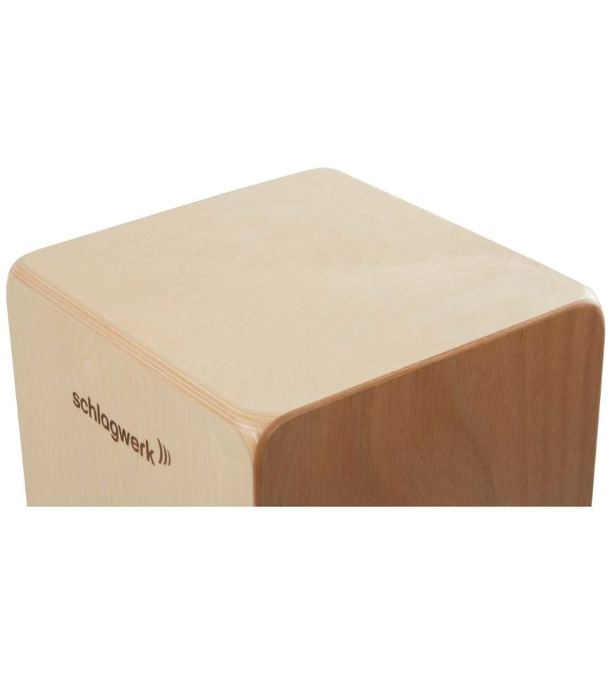 Schlagwerk CP530 Cajon Agile Base Nature