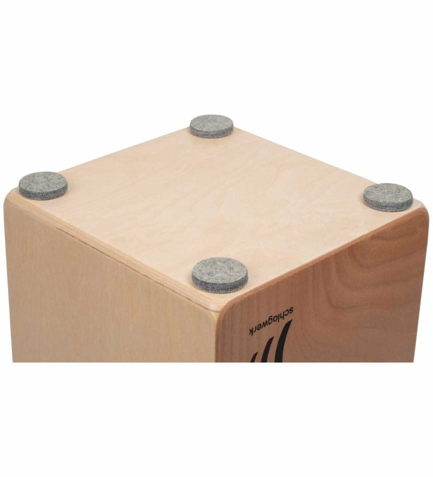 Schlagwerk CP530 Cajon Agile Base Nature