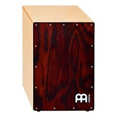 Meinl CAJNTEC Cajon Natural Birch Wood (Eucalyptus Kapak)