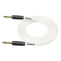 Kirlin IP-221GMGWHE 1/4'' Mono Düz Uç 3 Metre Kablo