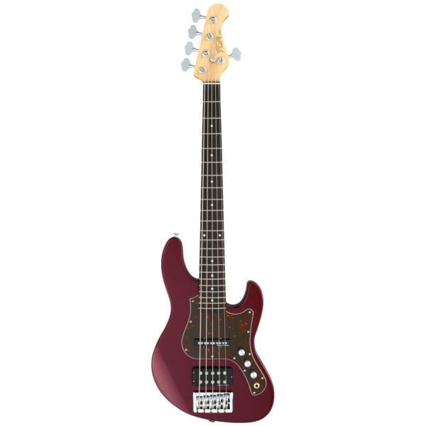 Fujigen Mighty Jazz 5 Telli Bas Gitar JMJ52ALRAZM