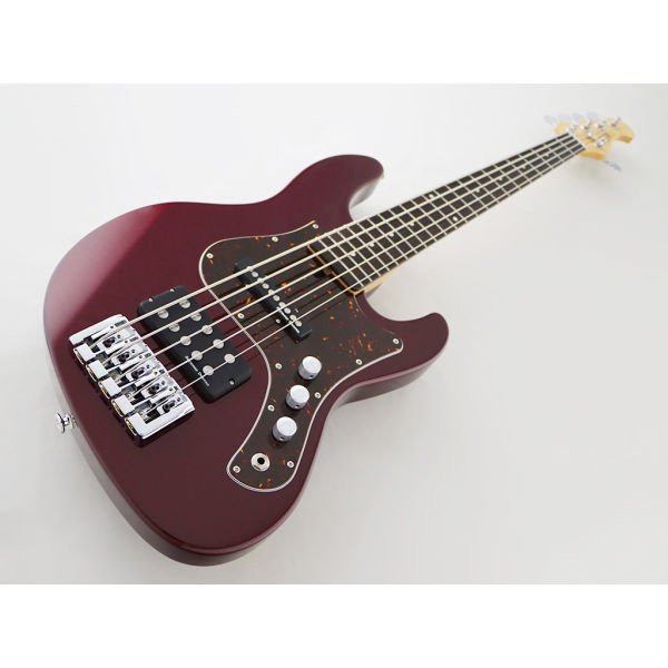 Fujigen Mighty Jazz 5 Telli Bas Gitar JMJ52ALRAZM