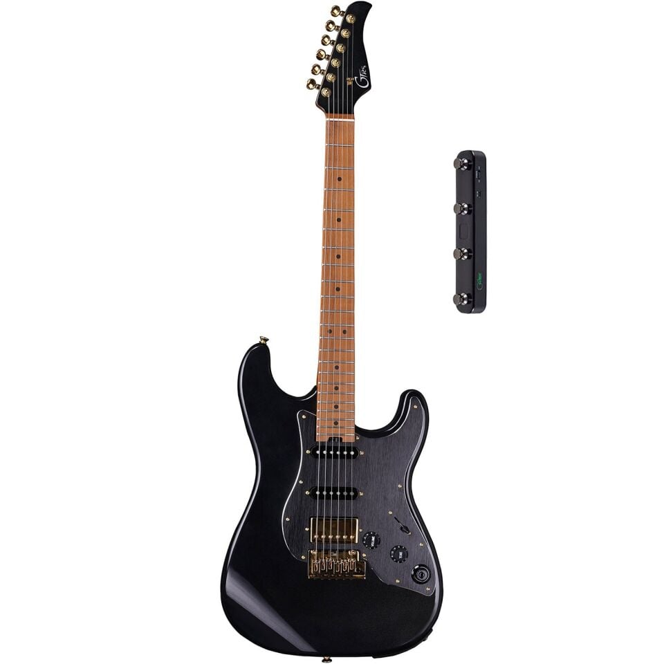 GTRS S901PBK Akıllı Elektro Gitar (Pearly Black)