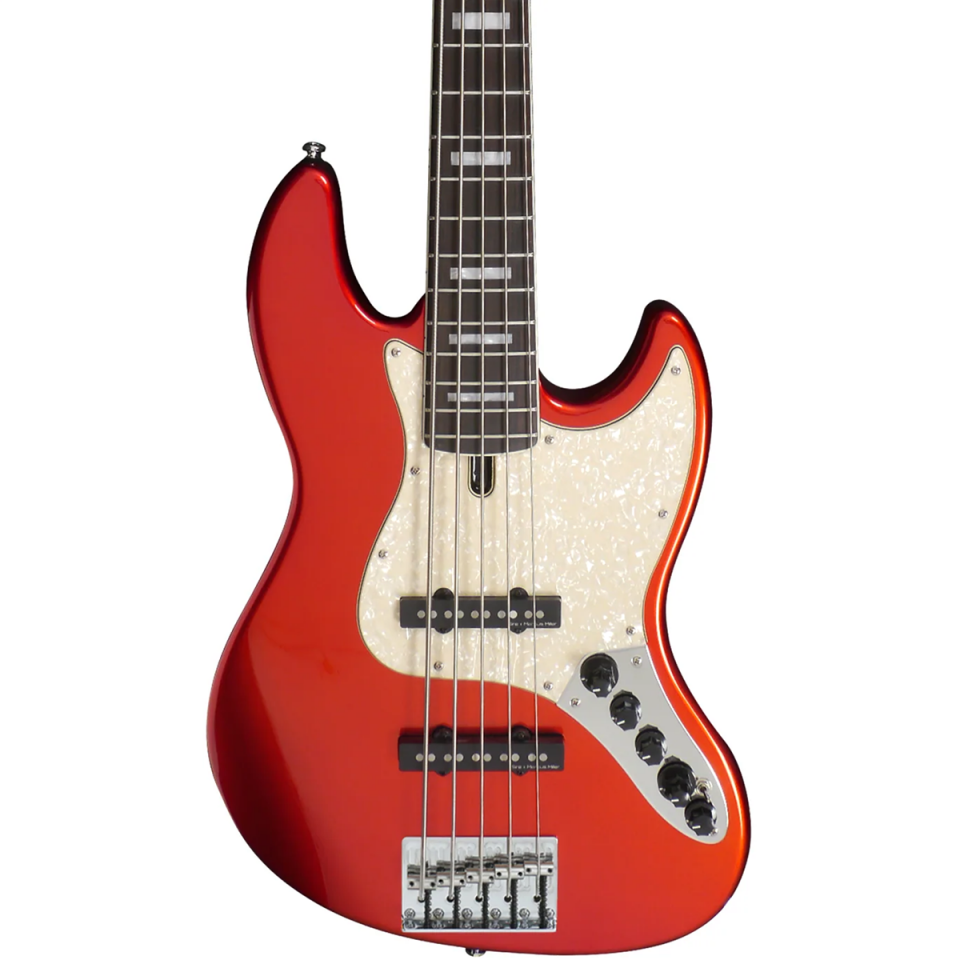 Sire Marcus Miller V7 Alder  5 Telli (2nd Gen) Bas Gitar