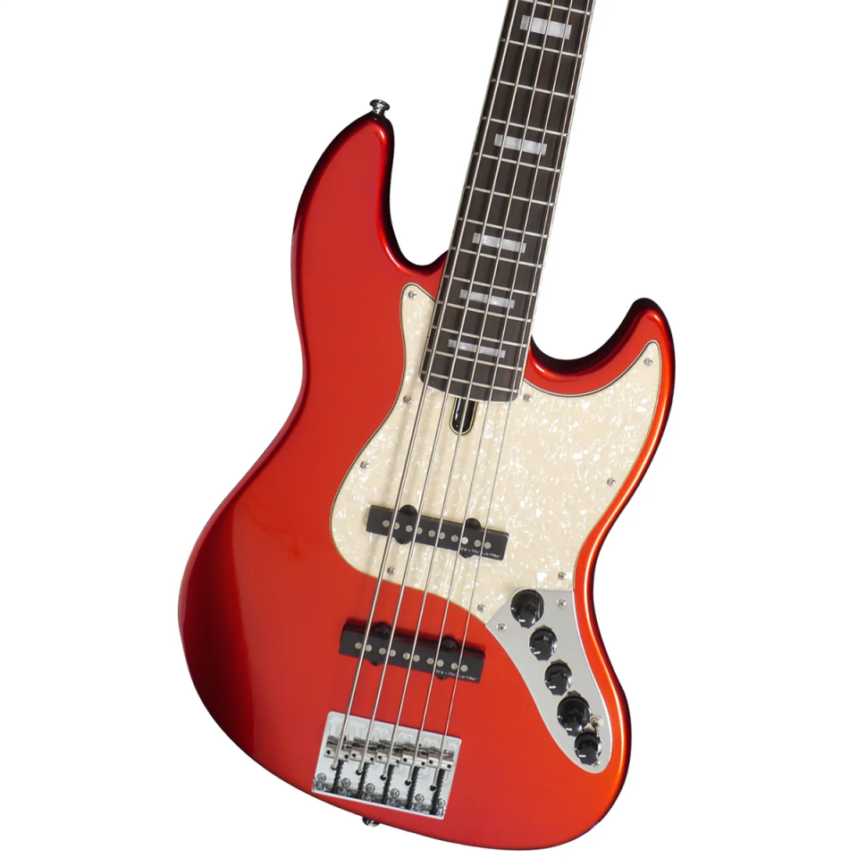 Sire Marcus Miller V7 Alder  5 Telli (2nd Gen) Bas Gitar