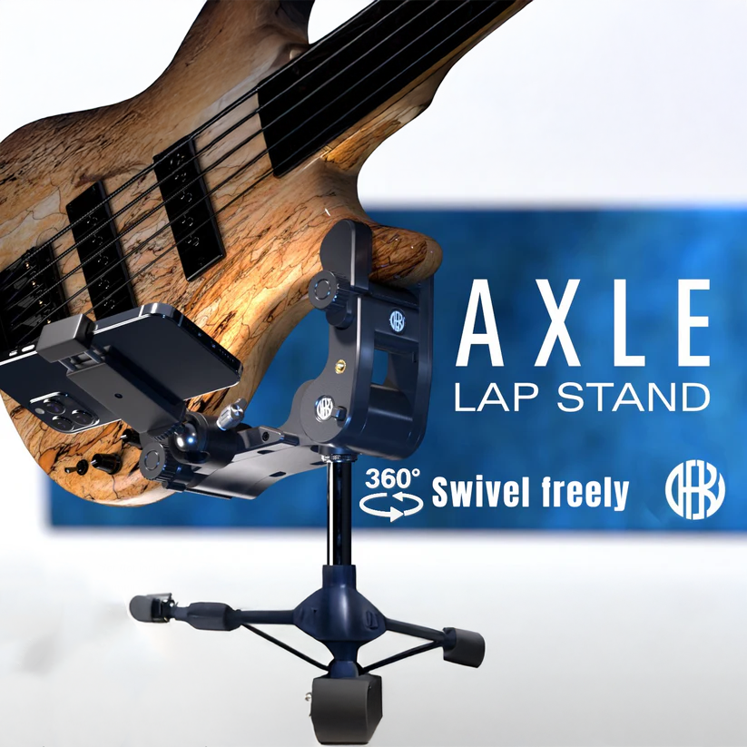 AXLE Lap Stand Gitar Sehpası ve Gitar Desteği