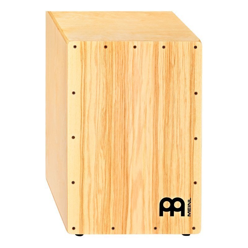 Meinl CAJNTHA Cajon Natural Birch Wood (Hardwood Kapak)
