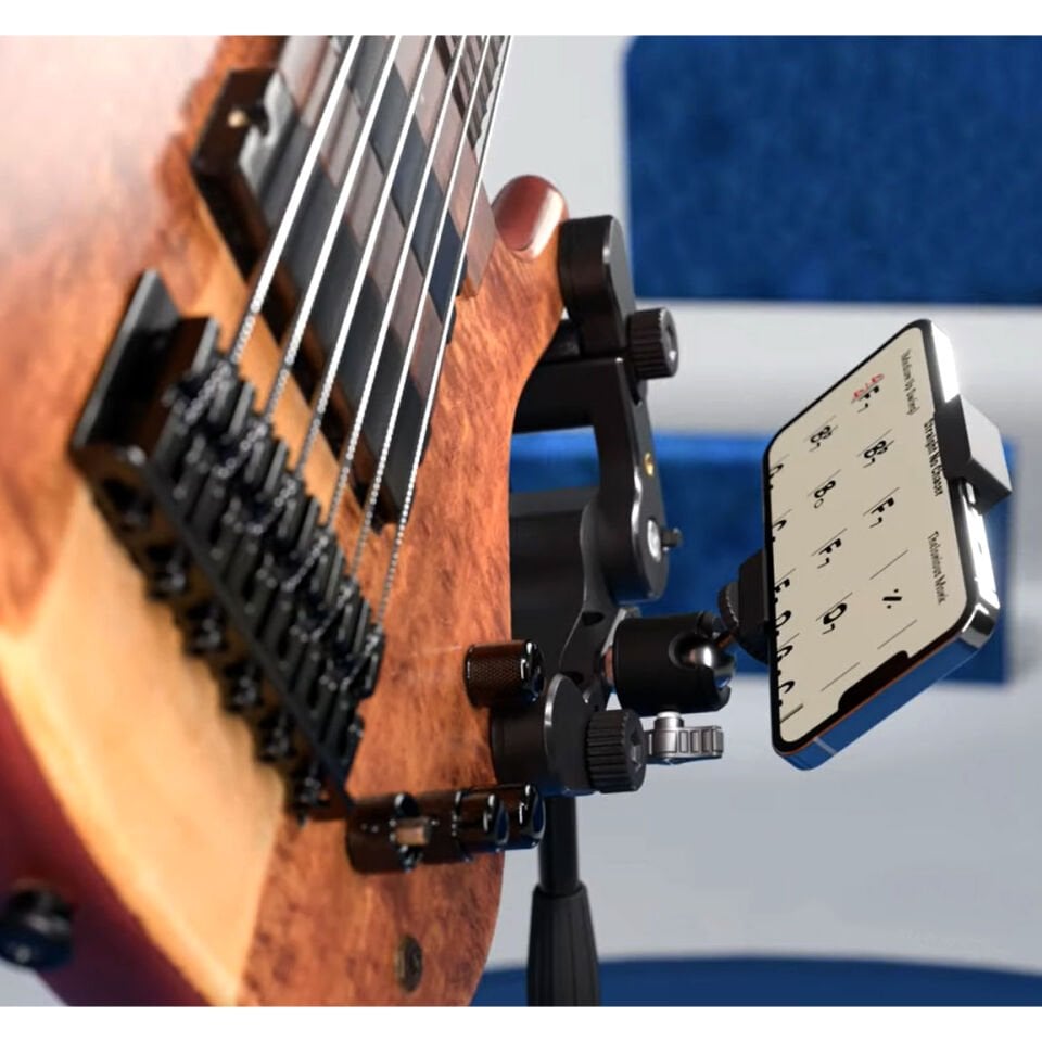 AXLE Lap Stand Gitar Sehpası ve Gitar Desteği