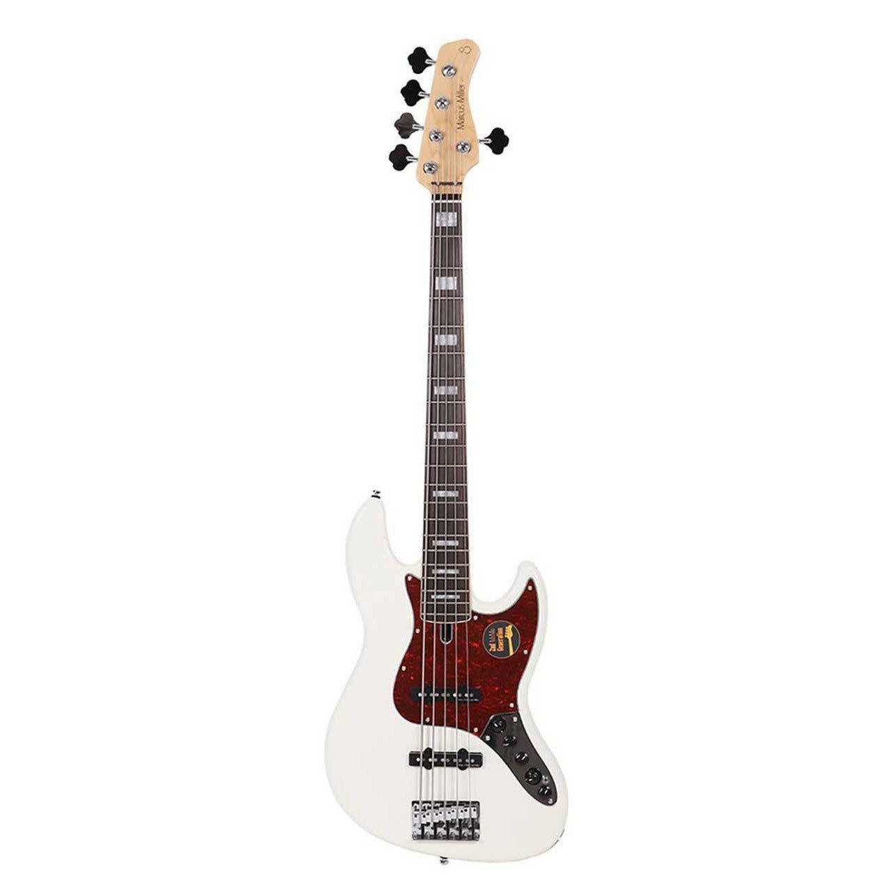 Sire Marcus Miller V7 Alder  5 Telli (2nd Gen) Bas Gitar