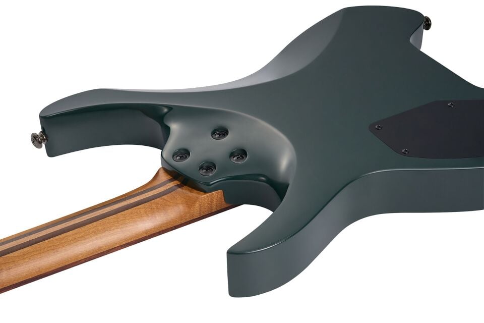 Mooer MHL100 Elektro Gitar Green Gradient